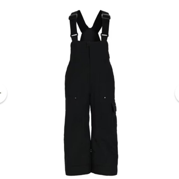 Jack Wolfskin Pantaloni Bambini - Fourwinds - granite black